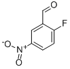 5-Nitro-2-fluorobenzaldehyde