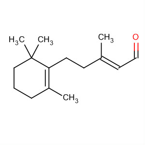 2-Pentenal, 3-methyl-5-(2,6,6-trimethyl-1-cyclohexen-1-yl)-, (E)-