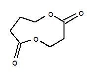 Butyricacid, 4-hydroxy-, cyclic ester with hydracrylic acid (1:1) molecular structure