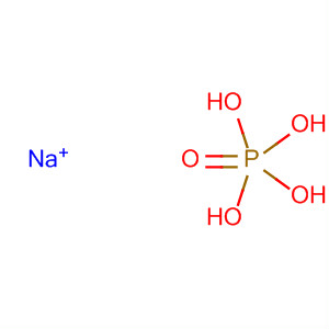 Phosphoric acid, sodium salt, hydrate