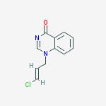 (E)-1-(3-Chloroallyl)quinazolin-4(1H)-one