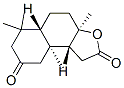 (3aR,5aS,9aS,9bR)-1,3a,4,5,5a,6,7,9,9a,9b-Decahydro-3a,6,6,9a-tetramethylnaphtho[2,1-b]furan-2,8-dione