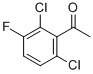 2,6-Dichloro-3-fluoroacetophenone