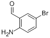 2-Amino-5-bromobenzaldehyde
