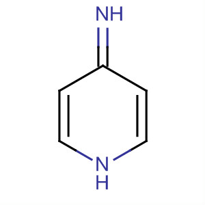 4(1H)-Pyridinimine molecular structure
