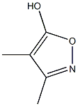 5-Isoxazolol, 3,4-dimethyl-