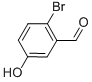 2-Bromo-5-hydroxybenzaldehyde