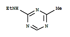 N-ethyl-4-methyl-1,3,5-triazin-2-amine