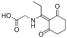 Glycine,N-[1-(2,6-dioxocyclohexylidene)propyl]-