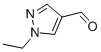 1-ETHYL-1H-PYRAZOLE-4-CARBALDEHYDE
