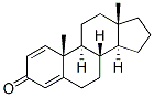 1,4-Androstadien-3-one molecular structure