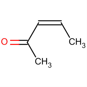3-Penten-2-one, (Z)- molecular structure
