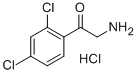 2-Amino-2',4'-dichloroacetophenone