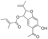 cistifolin molecular structure
