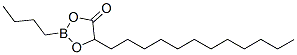 2-Butyl-5-dodecyl-1,3,2-dioxaborolan-4-one