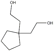1,1-Cyclopentanediethanol