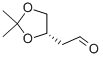 (4S)-2,2-Dimethyl-1,3-Dioxolane-4-Acetaldehyde