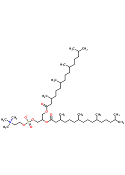 1,2-diphytanoylphosphatidylcholine