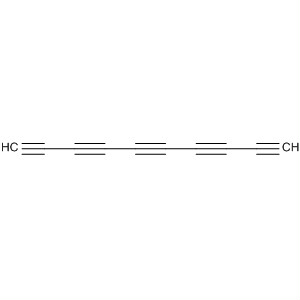 1,3,5,7,9-Decapentayne molecular structure