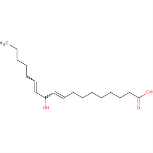 9,12-Octadecadienoic acid, 11-hydroxy-