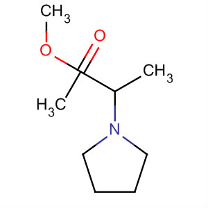 2-Pyrrolidinepropanoic acid, 1-methyl-, methyl ester