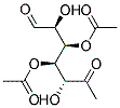 D-Glucuronal 3,4-Diacetate Methyl Ester molecular structure