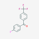 4-IODO-4'-(TRIFLUOROMETHYL)BENZOPHENONE