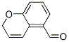 2H-1-BENZOPYRAN-5-CARBOXALDEHYDE molecular structure