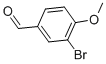 3-Bromo-4-methoxybenzaldehyde