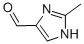 2-Methyl-1H-imidazole-4-carbaldehyde