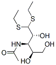 3-Acetylamino-3-deoxy-D-ribo-pentose diethyl dithioacetal
