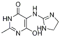 Dihydroxy Moxonidine molecular structure