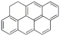 4,5-Dihydrodibenzo[def,mno]chrysene molecular structure