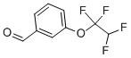 3-(1,1,2,2-TETRAFLUOROETHOXY)BENZALDEHYDE