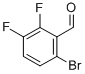 6-BROMO-2,3-DIFLUOROBENZALDEHYDE