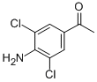 4-Amino-3,5-dichloroacetophenone