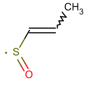 1-Propene-1-sulfenic acid