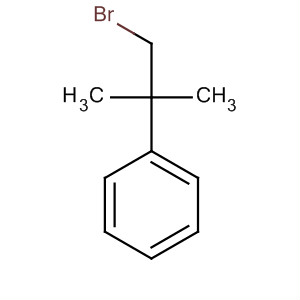 Benzene, (2-bromo-1,1-dimethylethyl)-