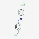 Bis(4-(chloromethyl)phenyl)diazene