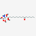 mycestericin C molecular structure