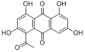 1-Acetyl-2,4,5,7-tetrahydroxyanthraquinone