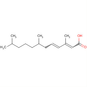2,4-Dodecadienoic acid, 3,7,11-trimethyl-