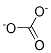 carbonate molecular structure
