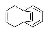4a,8a-Ethenonaphthalene, 1,4-dihydro- molecular structure
