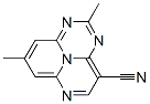 2,8-Dimethyl-1,3,6,9b-tetraazaphenalene-4-carbonitrile