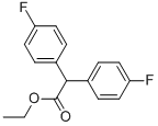 Bis-(4-fluoro-phenyl)-aceticacidethylester