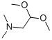 DIMETHYLAMINOACETALDEHYDE DIMETHYLACETAL