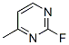 PYRIMIDINE,2-FLUORO-4-METHYL-