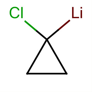 Lithium, (1-chlorocyclopropyl)-