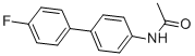 4'-(4-FLUOROPHENYL)ACETANILIDE molecular structure